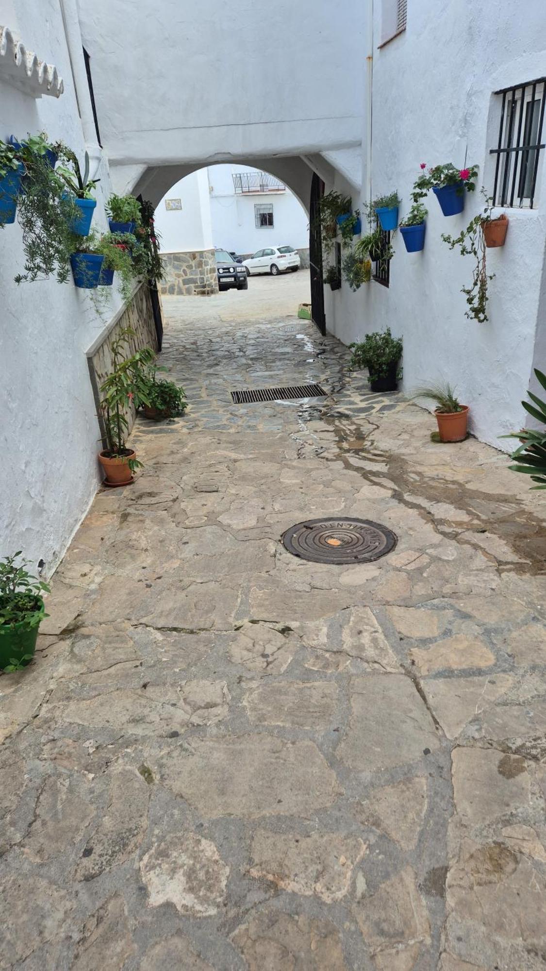 Villa Casa Abuelo Manolo El Molinero El Gastor Exterior foto